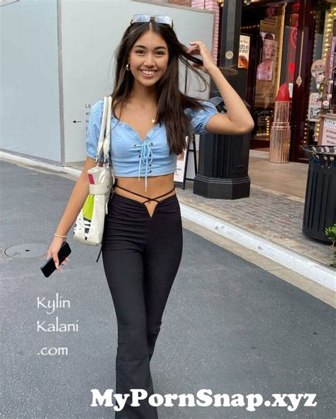 kylin kalani nude|Kylin Kalani : r/CelebrityBelly